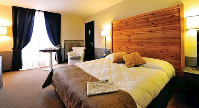 Hotel Principi Di Piemonte, Sestriere ski chalet, image 4
